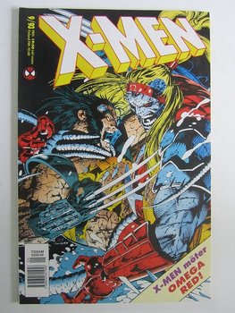X-Men 1993: 9